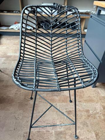 Set of 2 bar chairs - gratis