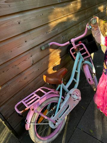 Meisjesfiets