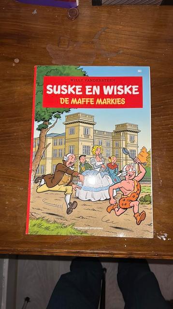 Suske en wiske
