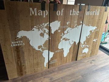 GERESERVEERD!! Gratis op te halen wanddecoratie