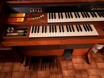 GRATIS ophalen Orgel M50 Intercontinental