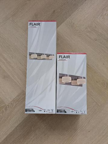Flair Kynosura LED wandlampen
