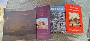 Boeken over Den Haag en Scheveningen