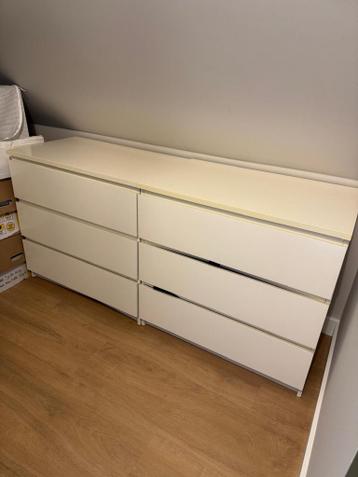 2 malm ladekasten - gratis of voor wat je ze waard vindt!