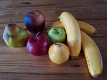 Decoratie Fruit / Kunstfruit