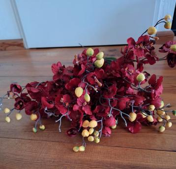 Decoratie Kunstbloemen