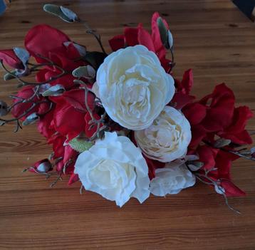 Decoratie Kunstbloemen