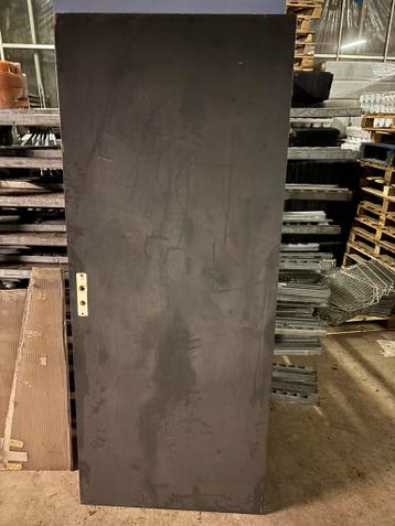 Gratis deur heeft vorcht rand