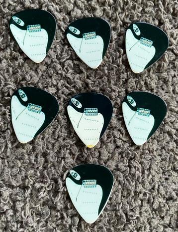 GRATIS Gitaar Plactrums