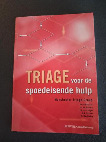 Triage voor de spoedeisende hulp