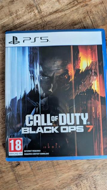 Call of Duty Black Ops 7 PS5