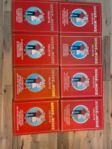 Suske en Wiske Collectie - Gratis Ophalen
