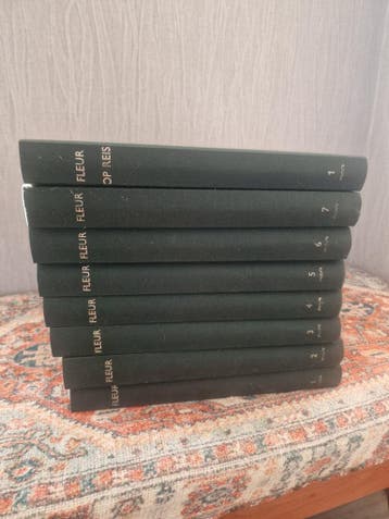 Fleur encyclopedie over bloemen en planten