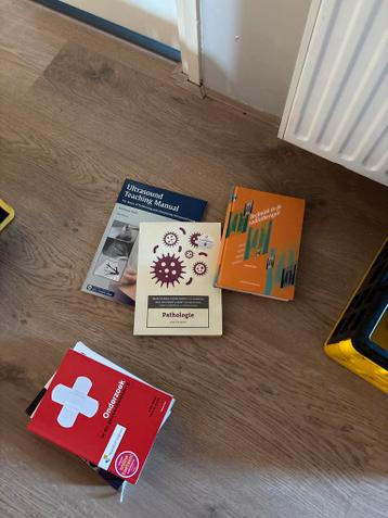 Gratis studieboeken radiologie