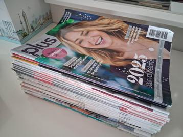 +Gezond - gezondheidsmagazine van Plus - 21 nummers - GRATIS