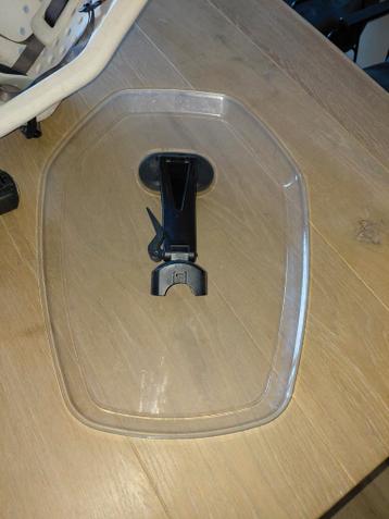 Yepp kinderzitje voor met windscherm