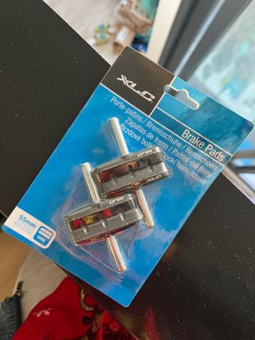 NEW XLC Break pads 55mm, BS-C02