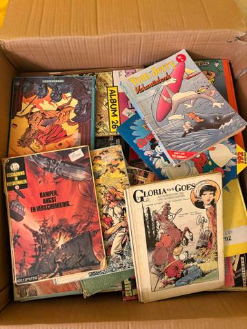 Ruim 40 diverse boeken - Gratis ophalen!