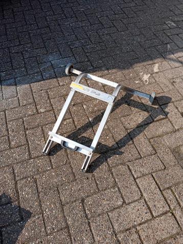 Afhouder voor Dirks ladder