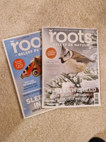 Roots magazine