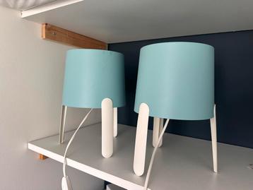 Nachtlampjes - Ikea - gratis op te halen