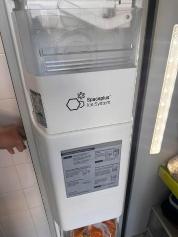 Lg amerikaanse koelkast