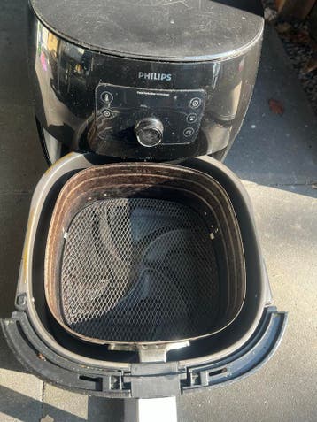 Philips Airfryer - defect (voor onderdelen/reparatie)