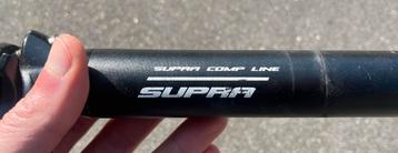 Supra Comp Line zadelpen Ø 31.6 / 350