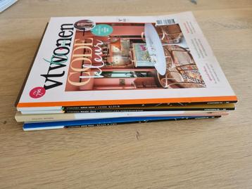 Gratis woonmagazines: VT Wonen, Stijlvol Wonen, Eijerkamp