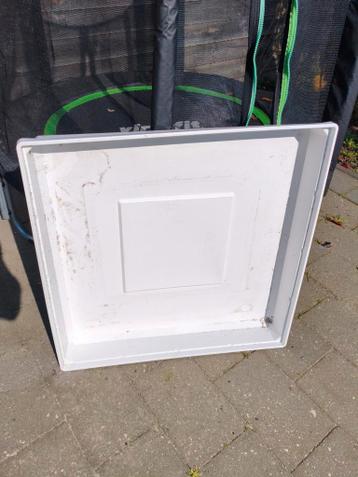 Lekbak voor wasmachine - Voorkom waterschade