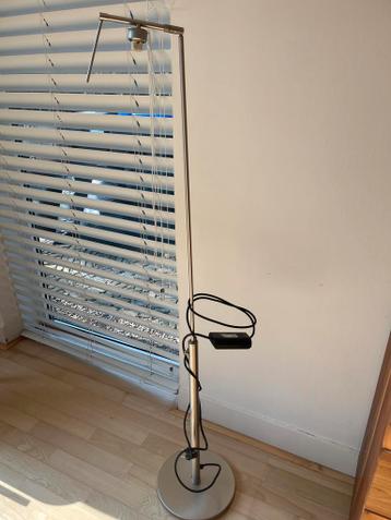 RELCO RVS lamp met dimmer - gratis af te halen