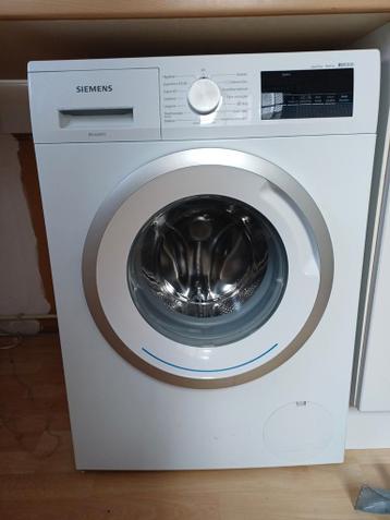 Siemens Wasmachine WM14N242NL - Defect voor de klusser