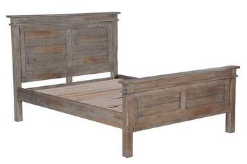 Gratis: UK King (150cm) bedbodem + mattress