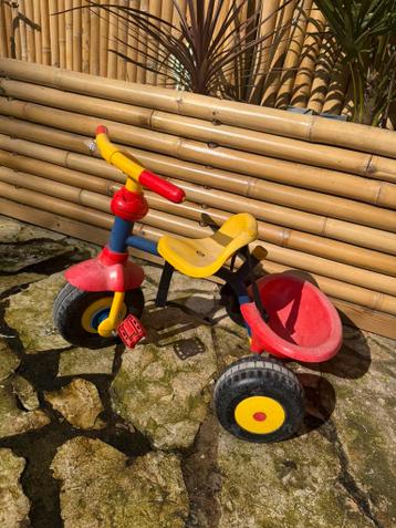 Kinderfiets babyfiets