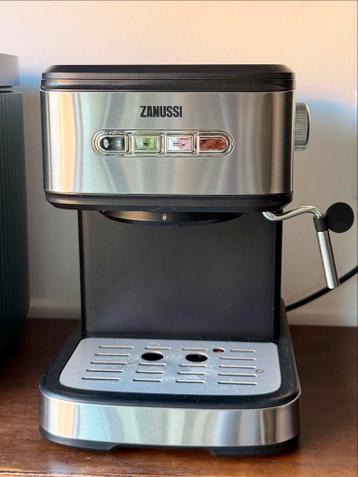 Zanussi koffieapparaat
