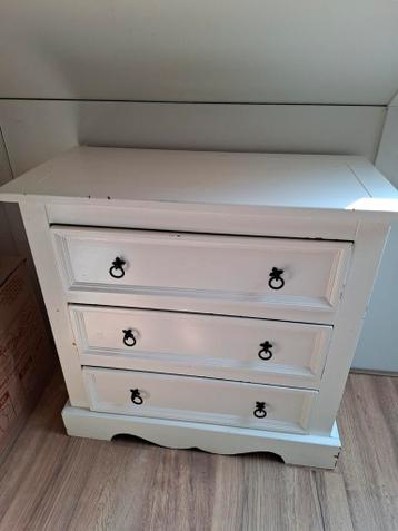 Gratis ladenkast gebruikt