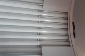 Alisun Sunvision 14S zonnehemel met gezichtsbruiner + cooler