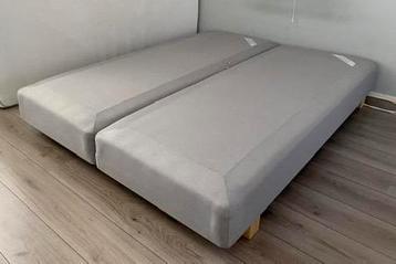 GRATIS Ikea latenbidems 2x 90x200