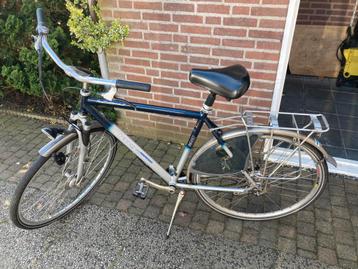 Fiets gratis ophalen
