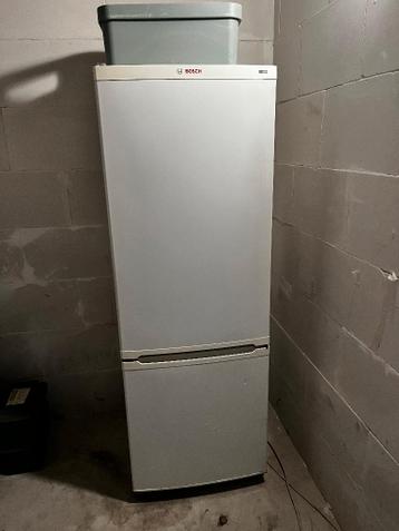 Bosch koelvriescombinatie koelkast vriezer