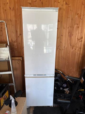 Pilgrim koelkast met vriezer - VANDAAG OPHALEN