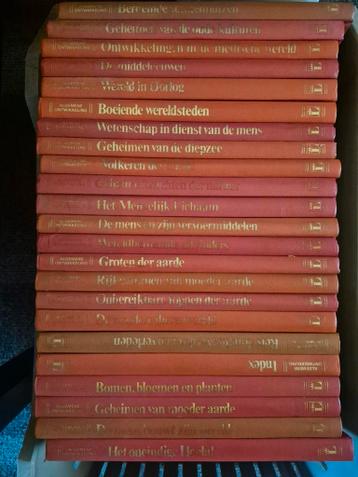 Lekturama Rotterdam Encyclopedieën over diverse onderwerpen