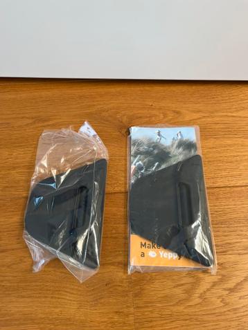 Assessoir voetbeschermers voor Yepp fietsstoeltje