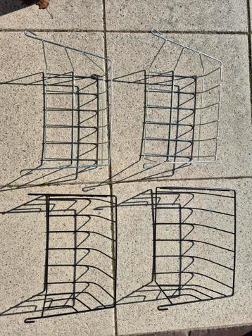 Voederrekjes voor hooi