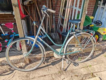Gratis damesfiets Gazelle
