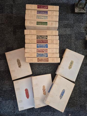 16 stuks / Grote collectie 'Baedeker voor de Vrouw' boeken