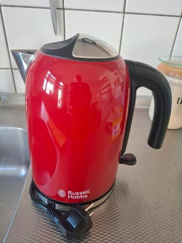 Russen hobs waterkoker GRATIS