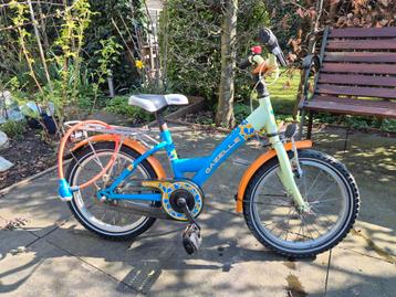 Fiets 16 inch gratis
