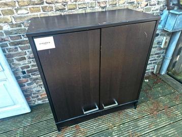 Gratis klein kast 3 planken oudewater