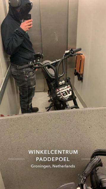 Custom h9 met nfc display! En 2 accus ruilen voor gt-2000